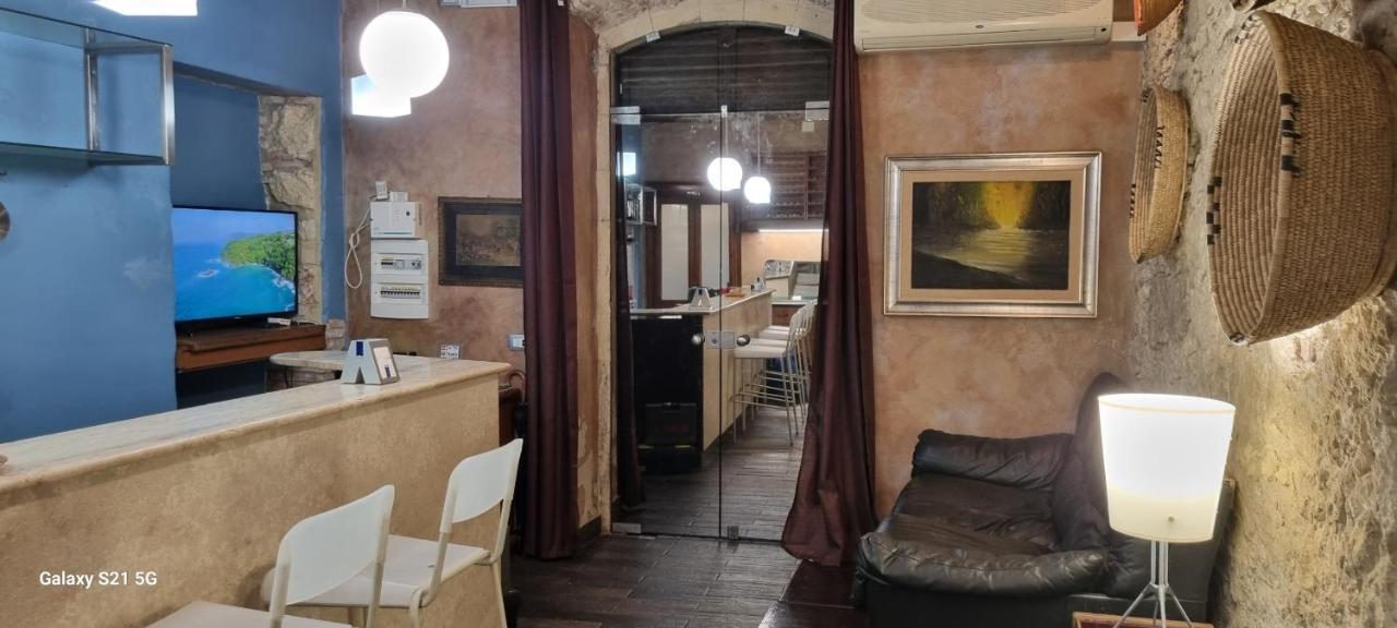Loft Sant' Efisio Apartment Cagliari Exterior foto