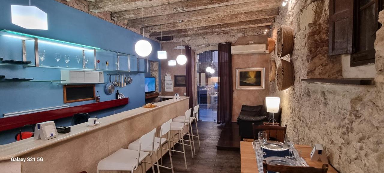Loft Sant' Efisio Apartment Cagliari Exterior foto