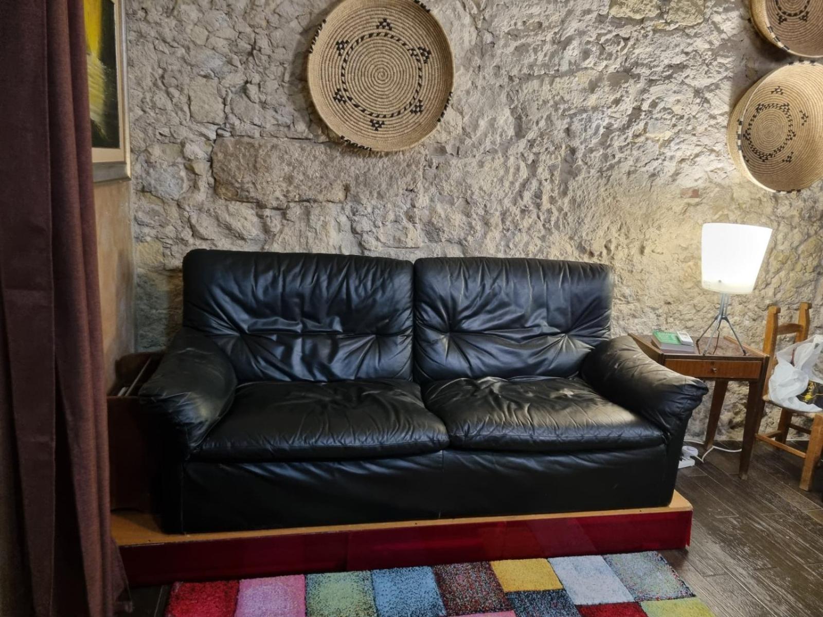 Loft Sant' Efisio Apartment Cagliari Exterior foto